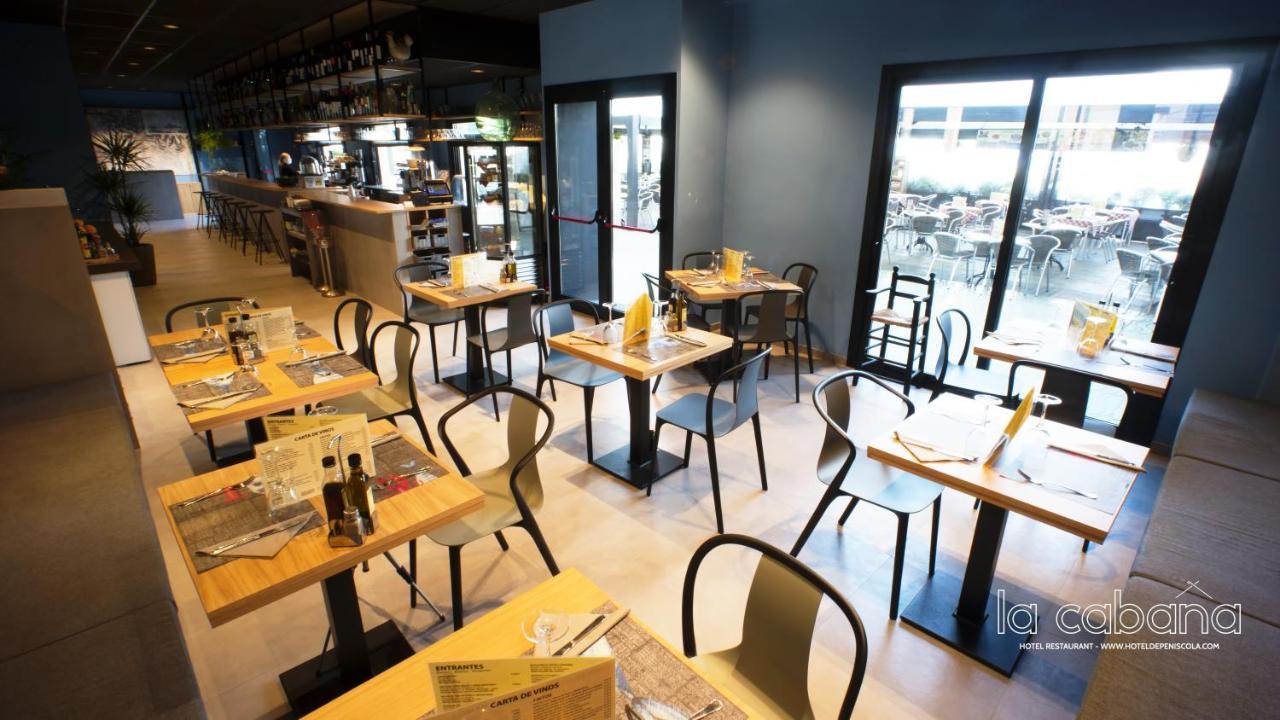 拉卡巴纳酒店 Peñíscola 外观 照片