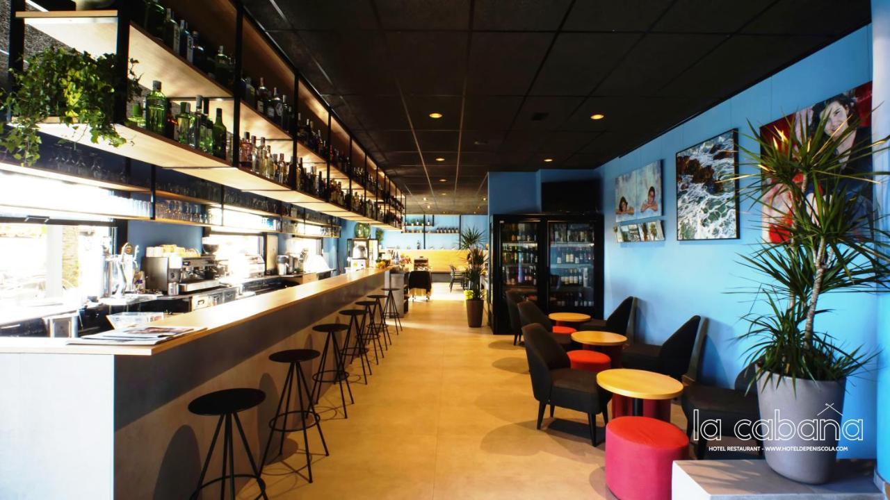 拉卡巴纳酒店 Peñíscola 外观 照片