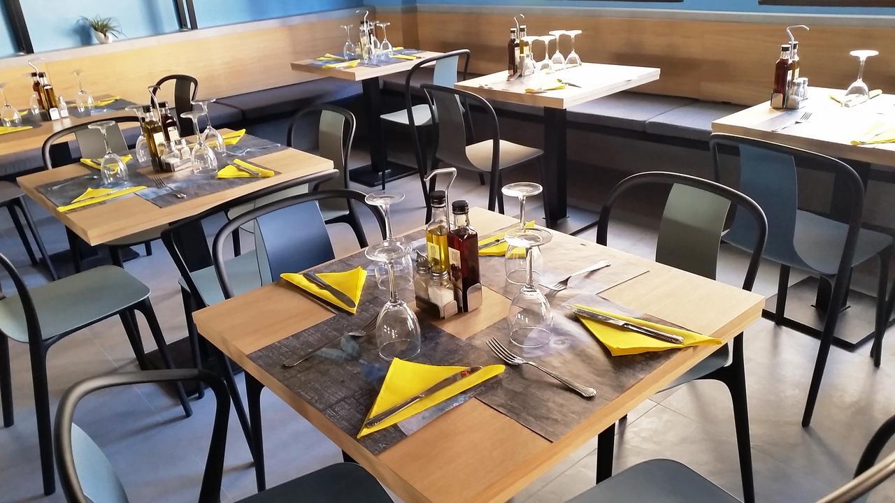 拉卡巴纳酒店 Peñíscola 外观 照片
