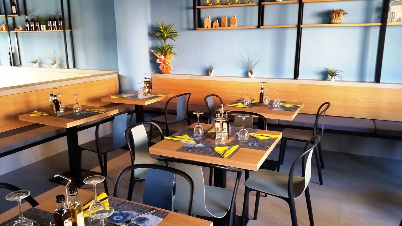 拉卡巴纳酒店 Peñíscola 外观 照片