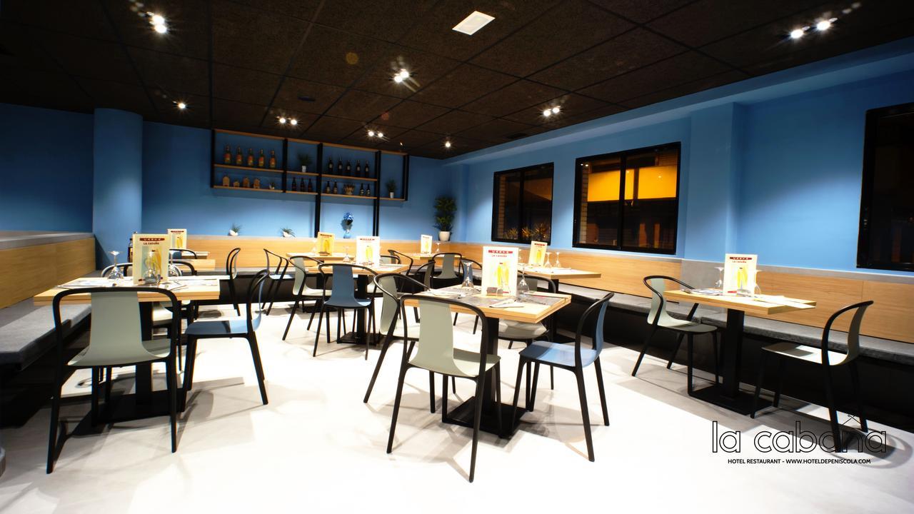 拉卡巴纳酒店 Peñíscola 外观 照片